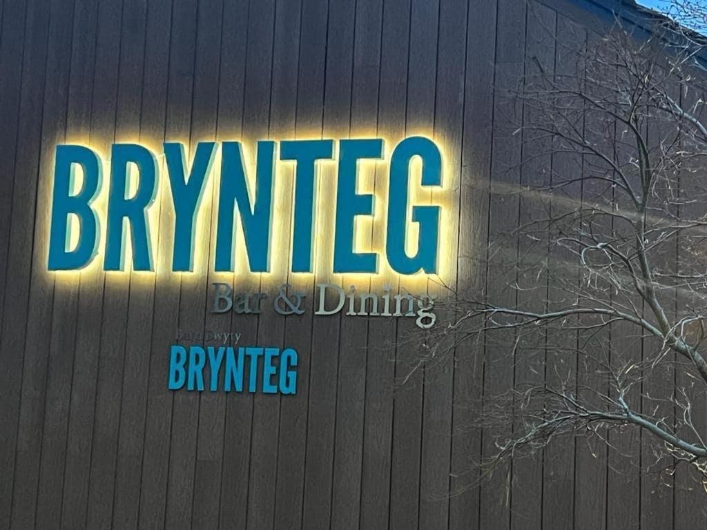 Hotel Number 57 Brynteg Caernarfon Exterior foto